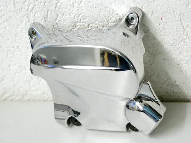 YAMAHA XVS 125 VE01 DRAGSTAR SEITENDECKEL RE COVER MOTOR