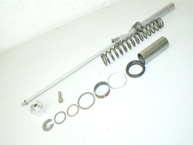 SUZUKI GSX-R 600 WVBG GABELINNENTEILE GABEL FEDER