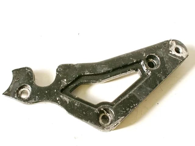 YAMAHA XJ 750 SECA 11M FUßRASTENTRÄGER SOZIUS RECHTS