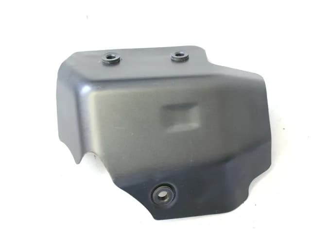 KAWASAKI ZX-6R ZX600R HITZEBLECH SAMMLER ABDECKUNG