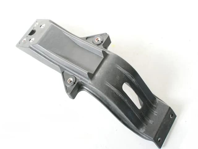 KAWASAKI ZX-6R ZX600R HALTERUNG KENNZEICHENHALTER