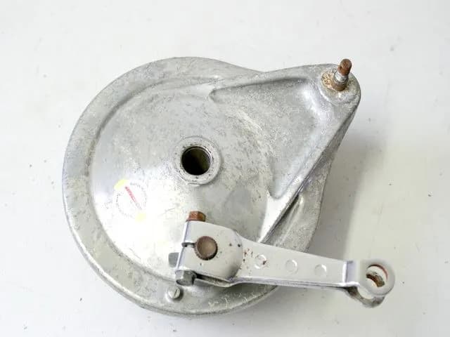 HONDA VT 500 C PC08 BREMSTROMMEL BREMSE HINTEN BREMSANKER