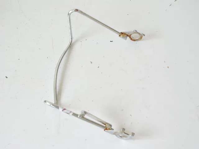 YAMAHA XV 125 VIRAGO HALTERUNG BLINKER HALTER