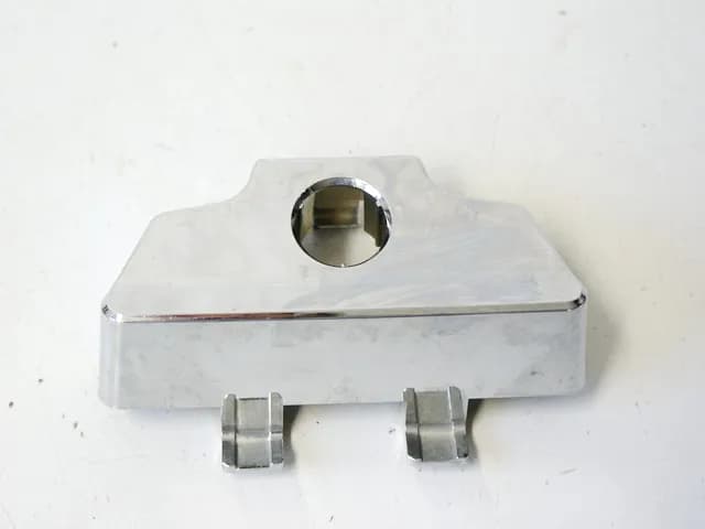 DAELIM VS 125 BLENDE ZÜNDSCHLOß VERKLEIDUNG