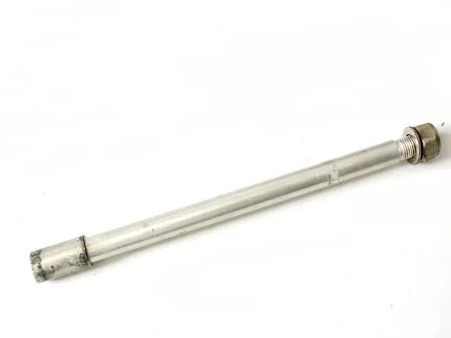 PEUGEOT SATELIS 125 J2 COMPRESSOR STECKACHSE VORN ACHSE