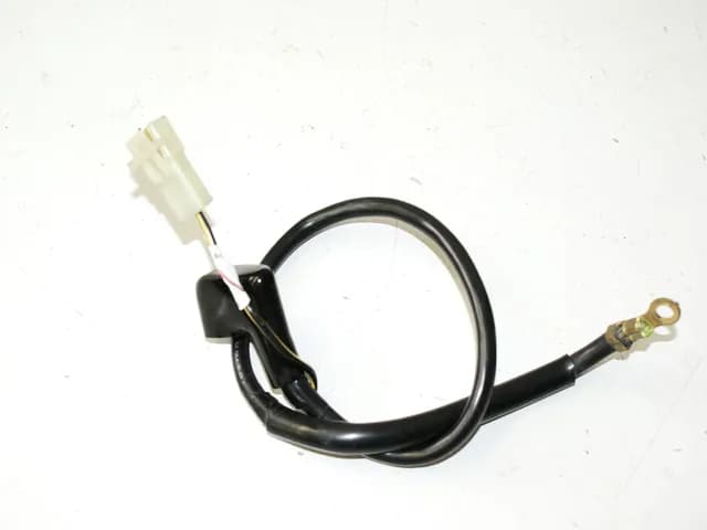 KAWASAKI Z 750 ZR750J MASSEKABEL MINUSKABEL