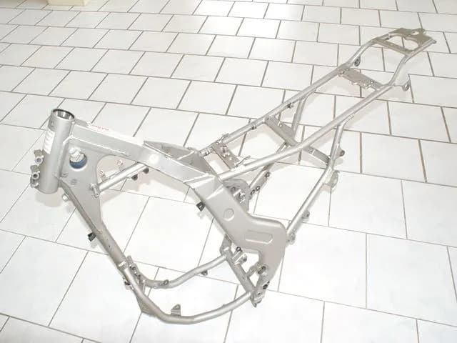 CAGIVA CANYON 600 5G1 RAHMEN & BRIEF FRAME - UNFALLFREI