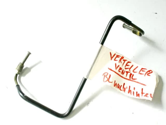 HONDA FJS 600 PF01 SILVER WING BREMSLEITUNG BRAKE HOSE