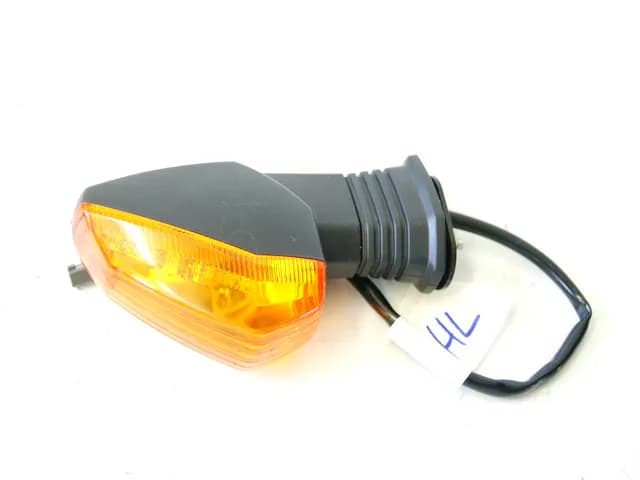 SUZUKI GSX-R 600 WVB2 BLINKER HINTEN LINKS TURN SIGNAL