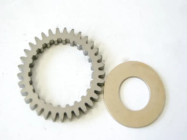 SUZUKI GSX-R 600 WVB2 ZAHNRAD ANTRIEB ÖLPUMPE