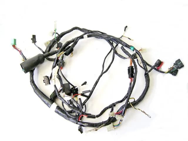 KAWASAKI GPZ 1100 ZXT10E KABELBAUM WIRE HARNESS