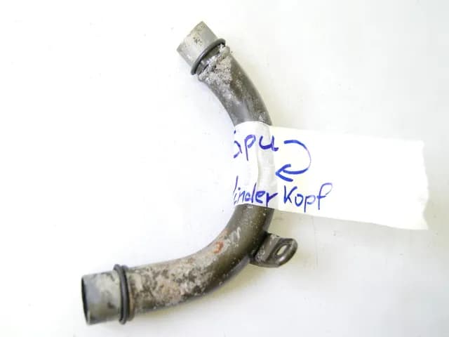 YAMAHA YZF 750 R 4HN KÜHLMITTELROHR KÜHLER