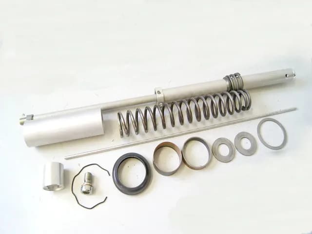 KAWASAKI ZX-6R ZX600J GABELFEDER FEDER INNENTEILE GABEL