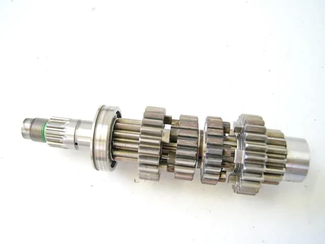 KAWASAKI ZX-6R ZX600J GETRIEBEWELLE EINGANG GETRIEBE