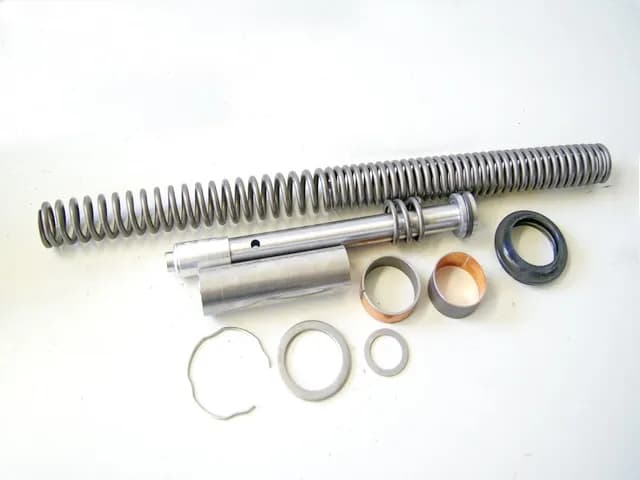 HONDA CBR 250 R MC41 GABELFEDER GABEL INNENTEILE