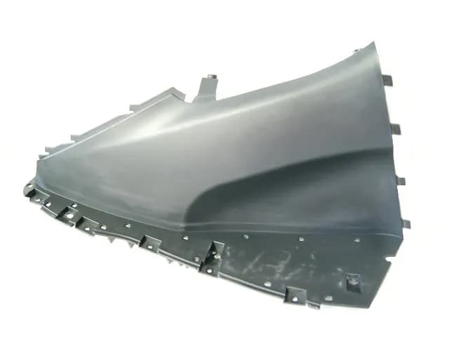 BMW C1 125 ABS VERKLEIDUNG FUßRAUM TRITTBRETT RECHTS