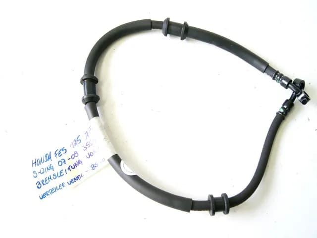 HONDA FES 125 JF12 S-WING BREMSLEITUNG VORN BRAKE HOSE