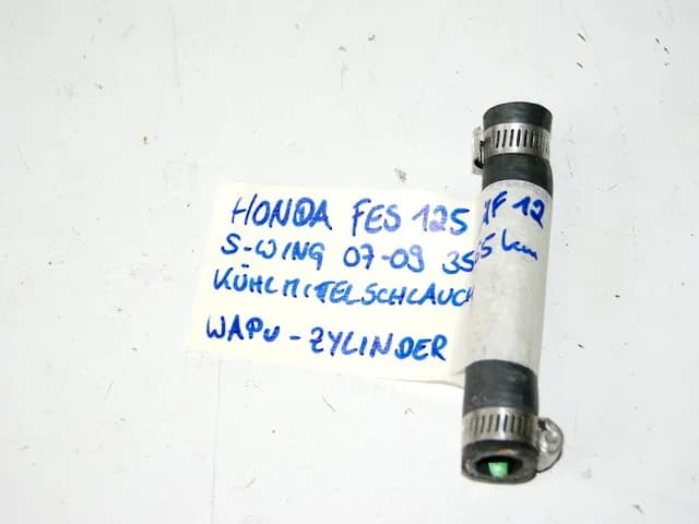 HONDA FES 125 JF12 S-WING KÜHLERSCHLAUCH KÜHLER
