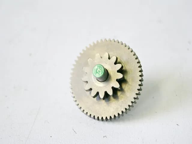 HONDA FES 125 JF12 S-WING ZAHNRAD ANLASSER REDUKTION