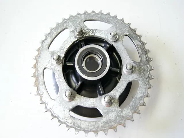 KAWASAKI NINJA 250 R EX250K KETTENRADTRÄGER RITZEL