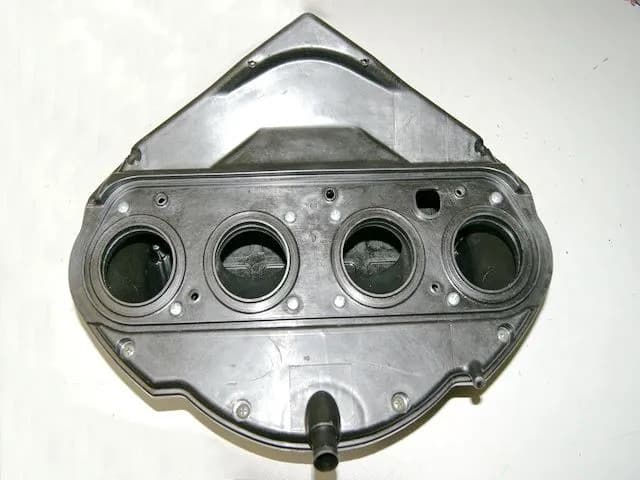 KAWASAKI ZX-10R ZXT00D AIRBOX LUFTFILTERKASTEN