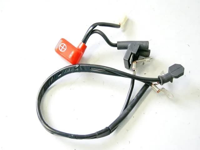 HONDA CBR 600 RR PC40 PLUSKABEL MASSEKABEL ANLASSERKABEL