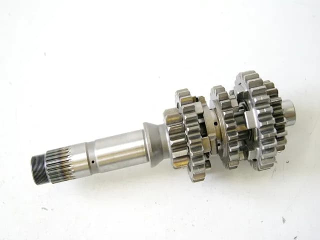 SUZUKI VL 800 WVBM INTRUDER VOLUSIA GETRIEBEWELLE EINGANG