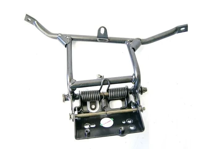 HONDA FES 125 JF12 PANTHEON SCHARNIER SITZBANK HALTER