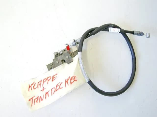 HONDA FES 125 JF12 PANTHEON VERSCHLUß SEILZUG TANDECKEL