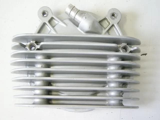 YAMAHA XV 535 VIRAGO MOTORDECKEL ZYLINDERKOPF HINTEN