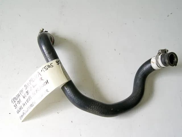 TRIUMPH DAYTONA 955 i T 595 KÜHLERSCHLAUCH KÜHLER