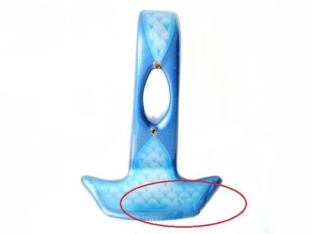 KAWASAKI Z 1100 ST KZT10A VERKLEIDUNG BUG BUGSPOILER