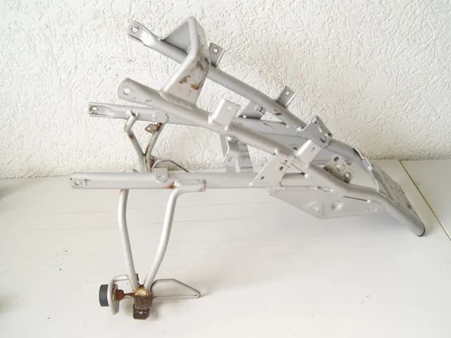 YAMAHA XT 125 X HECKRAHMEN RAHMENHECK