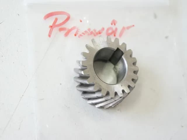 YAMAHA XT 125 X ZAHNRAD PRIMÄRANTRIEB PRIMÄRZAHNRAD