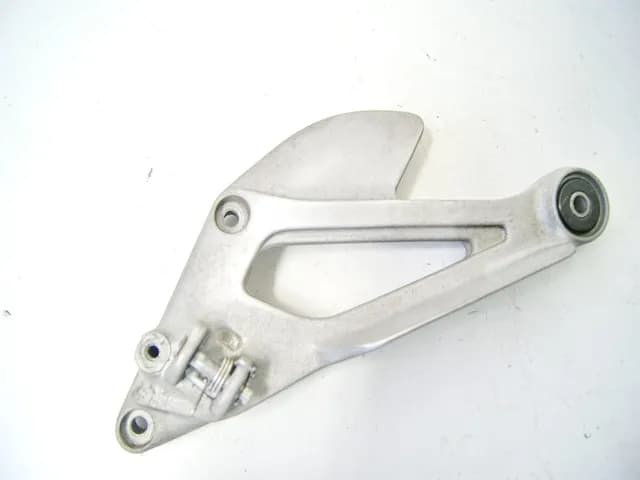 YAMAHA XJ 600 S 4BRA DIVERSION FUßRASTENTRÄGER FAHRER LINKS