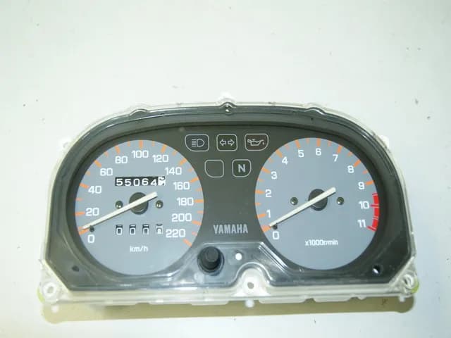 YAMAHA XJ 600 S 4BRA DIVERSION TACHO COCKPIT INSTRUMENTE