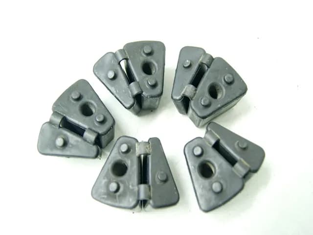 KYMCO QUANNON 125 RUCKDÄMPFER