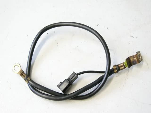 SUZUKI GSF 600 BANDIT GN77AB MASSEKABEL MINUSKABEL