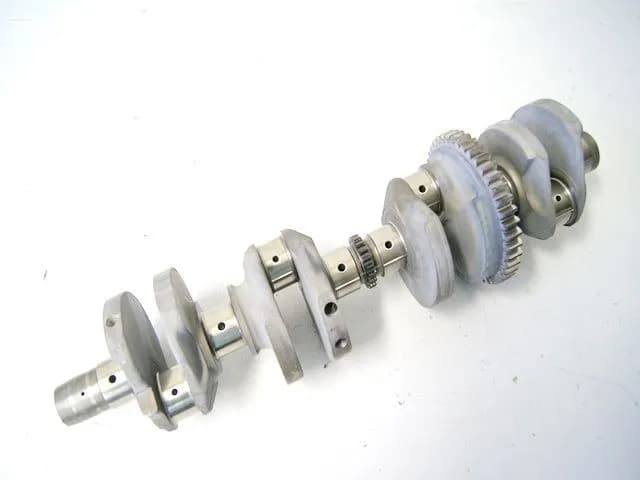 SUZUKI GSF 600 BANDIT GN77AB KURBELWELLE CRANKSHAFT