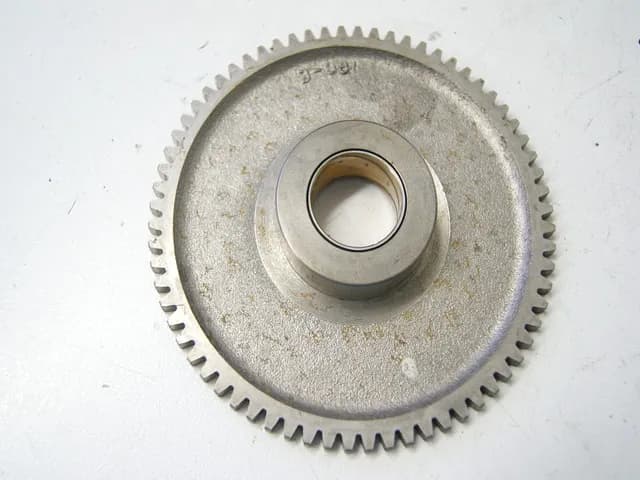 SUZUKI GSF 600 BANDIT GN77AB ZAHNRAD ANLASSERREILAUF RITZEL