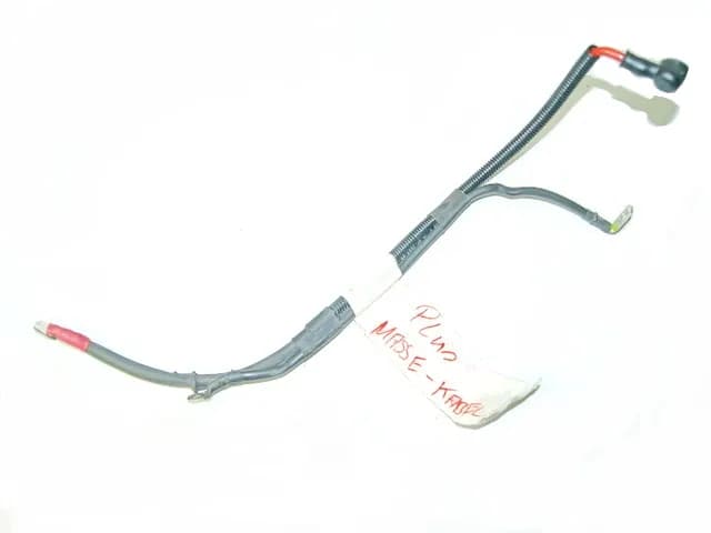 MV AGUSTA 750 S F4 PLUSKABEL MASSEKABEL MINUSKABEL