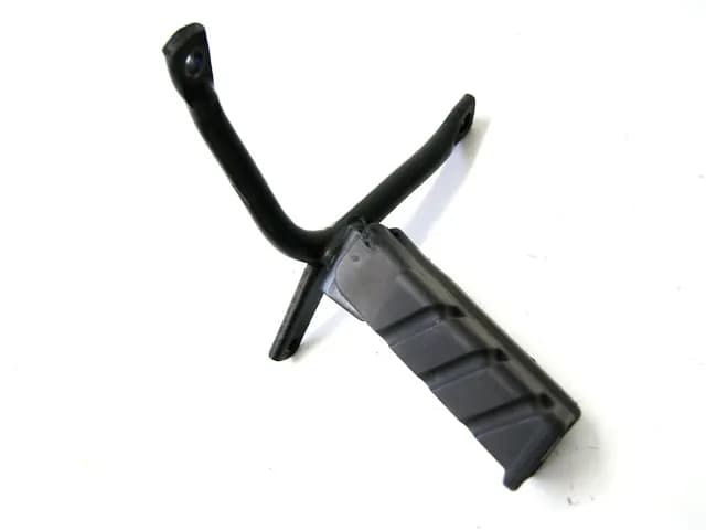 HONDA NES 125 @ JF07 FUßRASTE SOZIUS RECHTS