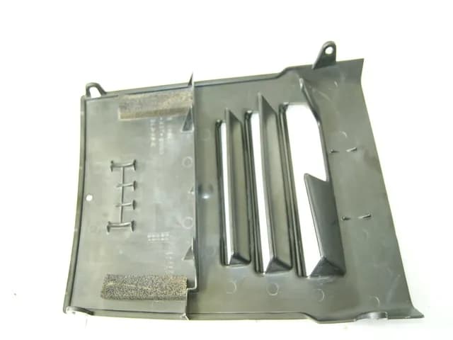 HONDA NES 125 @ JF07 VERKLEIDUNG UNTERFAHRSCHUTZ