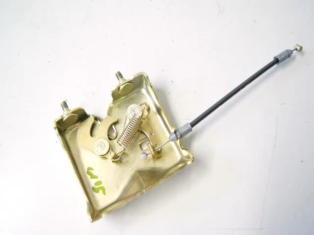 HONDA NES 125 @ JF07 VERSCHLUß SITZBANK SCHLIEßHAKEN