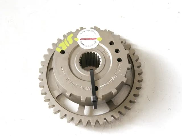 HONDA CBF 600 NA ABS PC43 ANLASSERFREILAUF FREILAUF