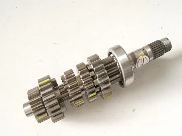 HONDA CBF 600 NA ABS PC43 GETRIEBEWELLE EINGANG GETRIEBE