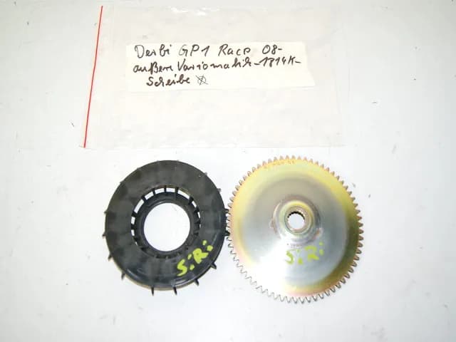 DERBI GP1 50 OPEN VARIOMATIKSCHEIBE AUSSEN VARIO