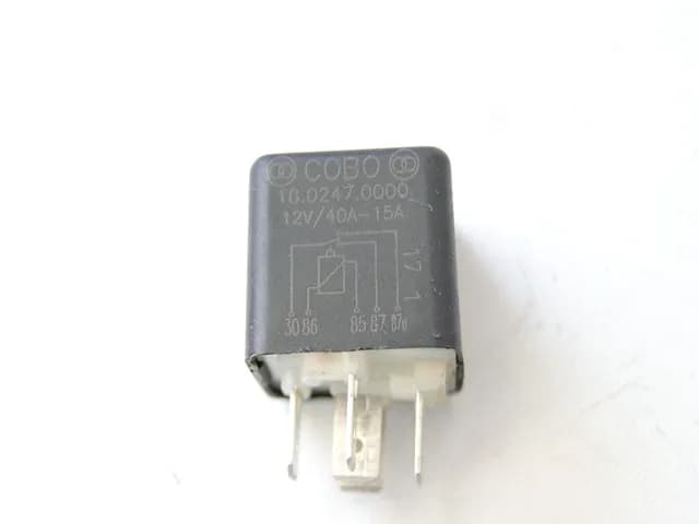 MOTO GUZZI STELVIO 1200 NTX LZ ABS STEUERRELAIS TYCO RELAIS