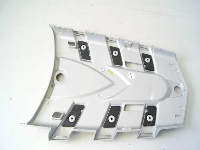 BMW R 1200 GS R12 HALTERUNG SOZIUSSITZ SOZIUSGRIFF GRUNDPLATTE