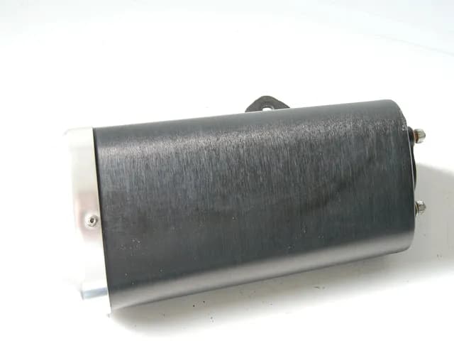 SUZUKI GSX-R 1000 K7/ K8 AUSPUFF RECHTS SCHALLDÄMPFER EXHAUST